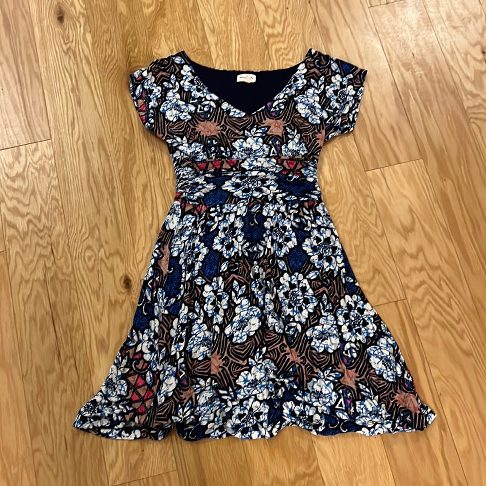 Anthropologie meadow rue dress size XS